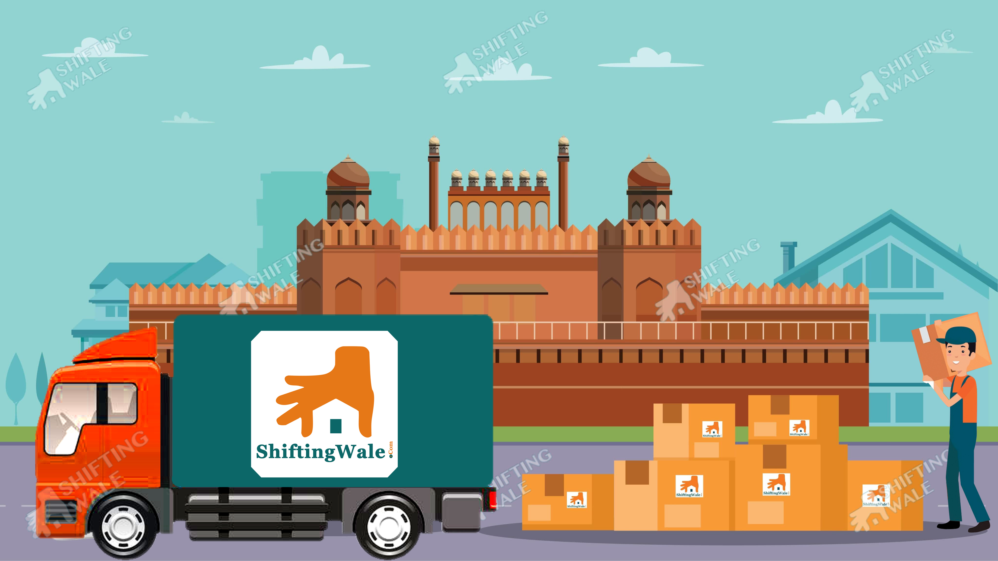 Delhi To Ahmedabad Best Packers And Movers Services